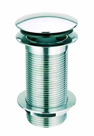 Корок-автомат McAlpine для умивальника без переливу 5/4" CWU60-CB