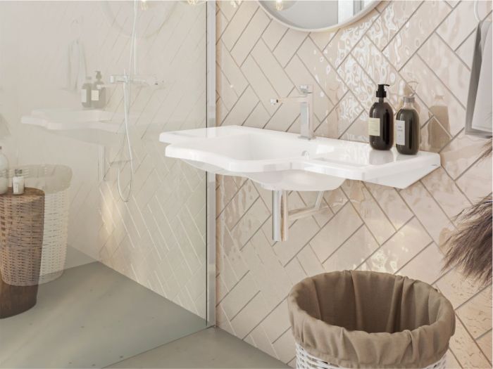 Умивальник Miraggio KRAKOW