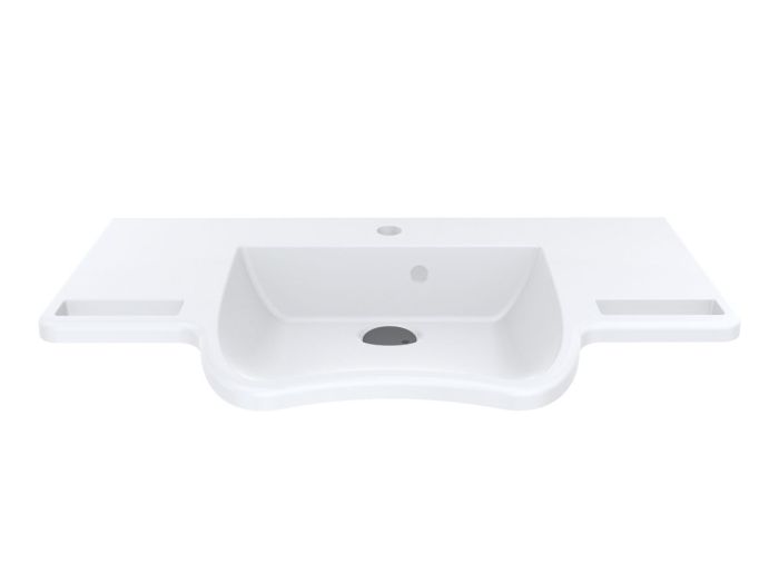 Умивальник Miraggio KRAKOW MATT