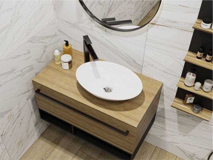 Умывальник Miraggio KRISTINA