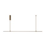 Система SMD 8878 L 2000 Brass 60W