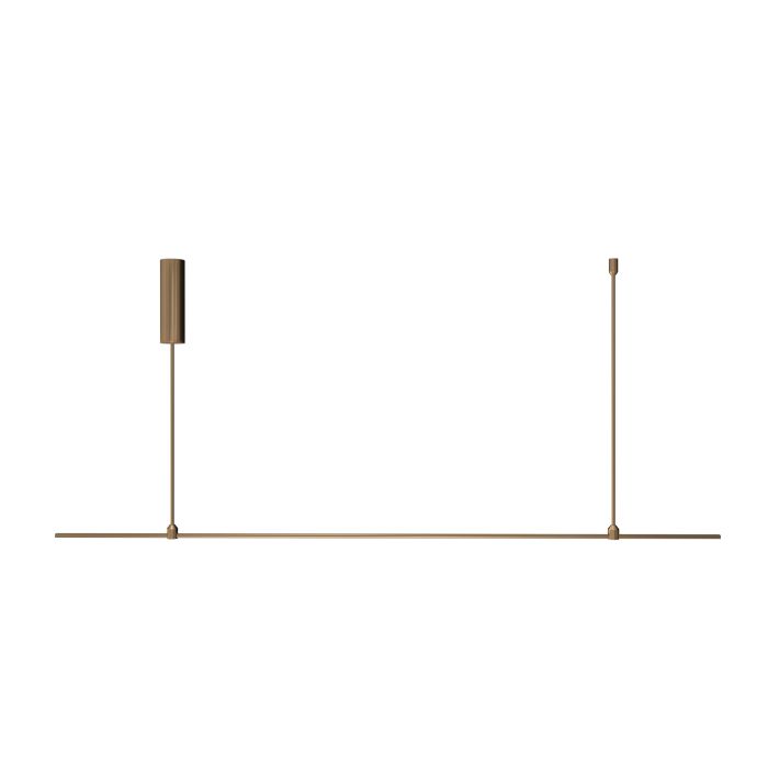 Система SMD 8878 L 2000 Brass 60W