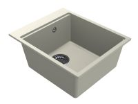 Кухонна мийка Miraggio LAGOON 420 жасмин