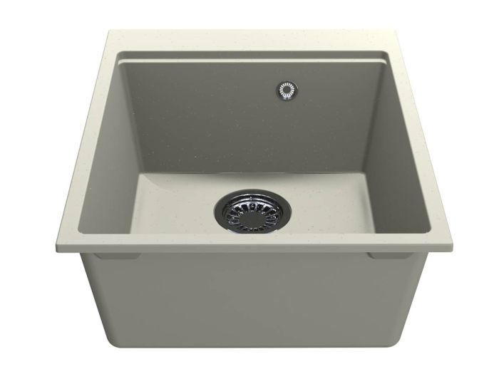 Кухонна мийка Miraggio LAGOON 420 жасмин