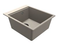 Кухонна мийка Miraggio LAGOON 420 пісочний