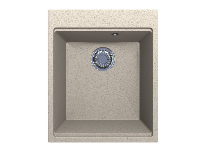 Кухонна мийка Miraggio LAGOON 420 пісочний