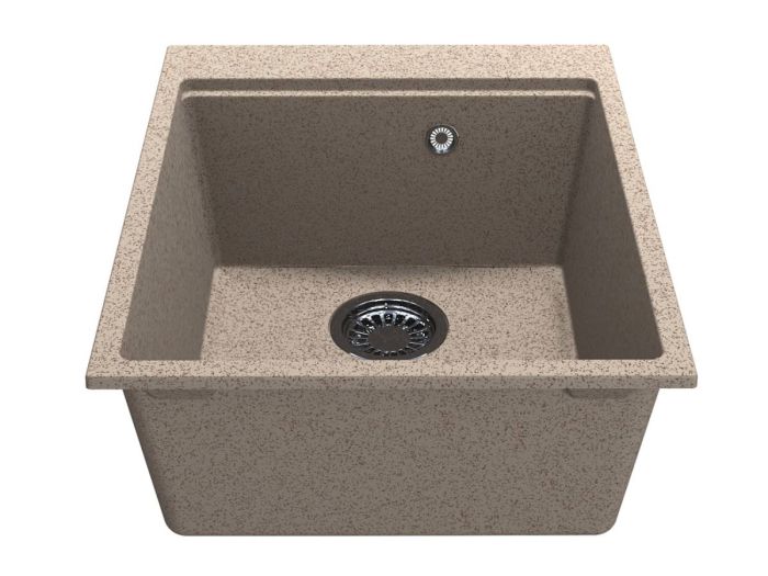 Кухонная мойка Miraggio LAGOON 420 терра