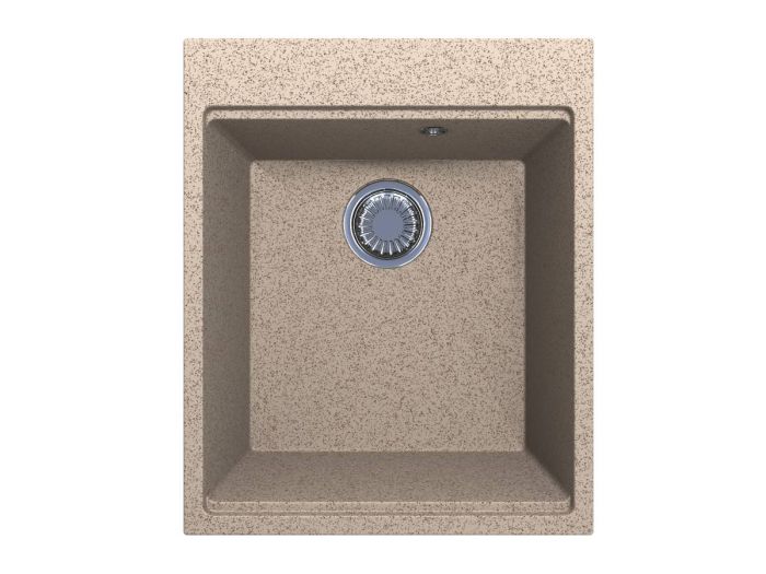 Кухонная мойка Miraggio LAGOON 420 терра