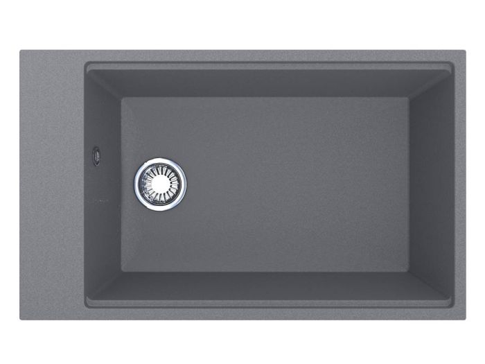 Кухонна мийка Miraggio LAGOON 760 сірий