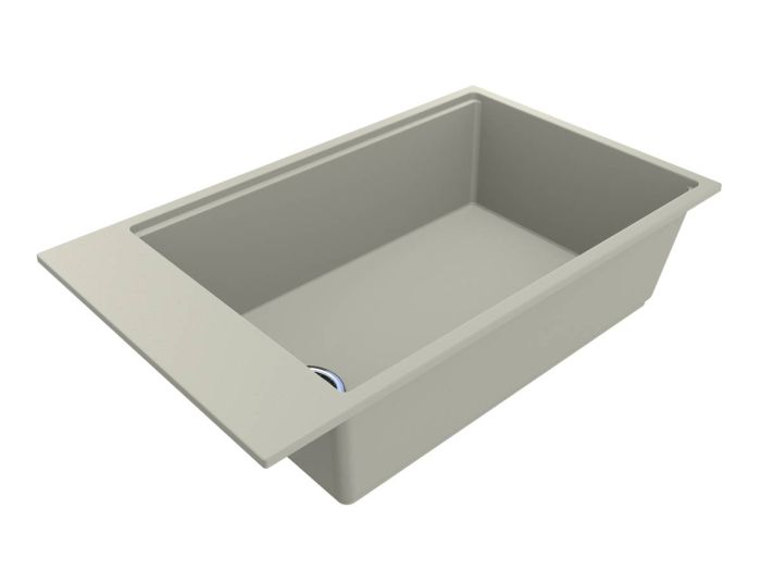 Кухонна мийка Miraggio LAGOON 760 жасмин