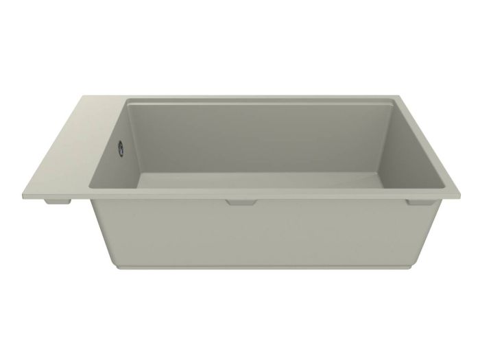 Кухонна мийка Miraggio LAGOON 760 жасмин