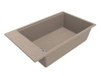 Кухонна мийка Miraggio LAGOON 760 терра