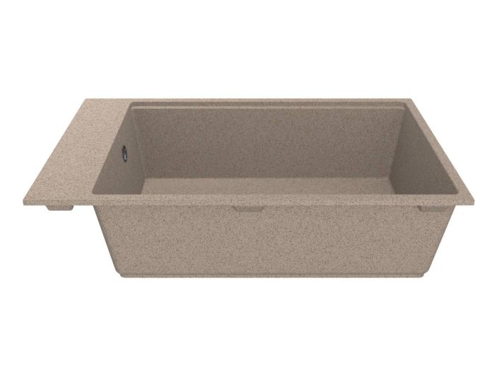 Кухонная мойка Miraggio LAGOON 760 терра