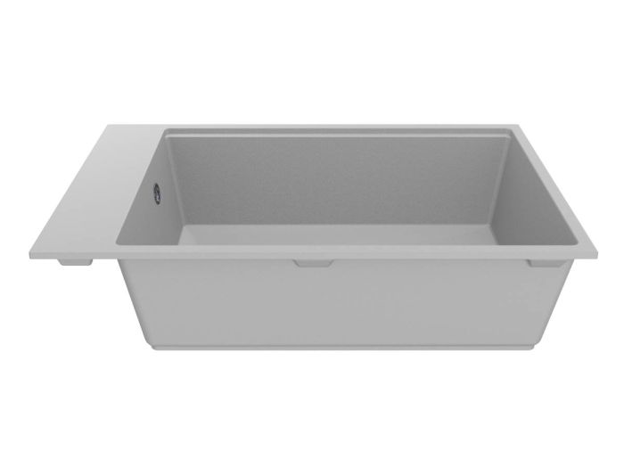 Кухонна мийка Miraggio LAGOON 760 біла