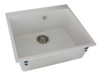 Кухонна мийка Miraggio LAGOON жасмин