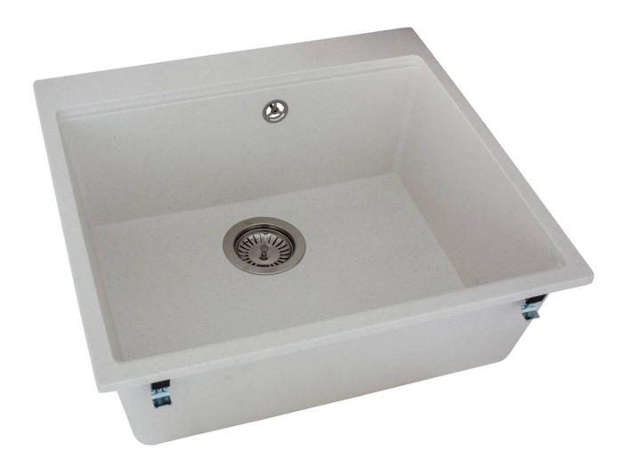 Кухонна мийка Miraggio LAGOON жасмин