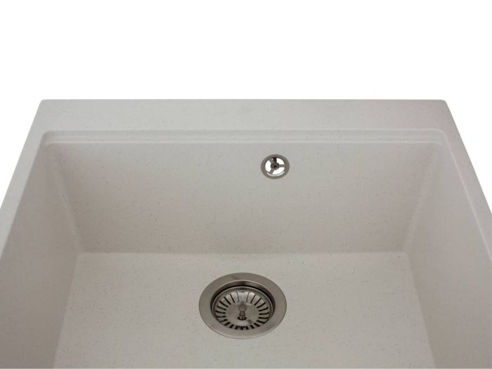 Кухонна мийка Miraggio LAGOON жасмин
