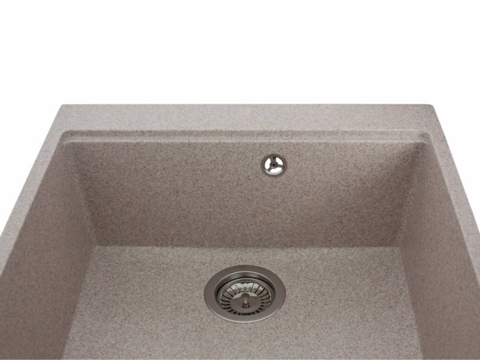 Кухонна мийка Miraggio LAGOON пісочний