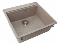 Кухонна мийка Miraggio LAGOON терра