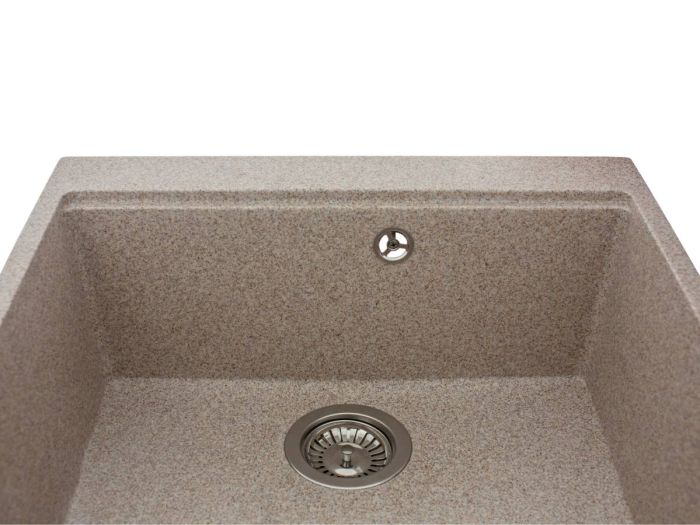 Кухонна мийка Miraggio LAGOON терра