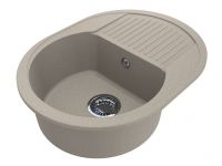 Кухонна мийка Miraggio LAGOS SAND