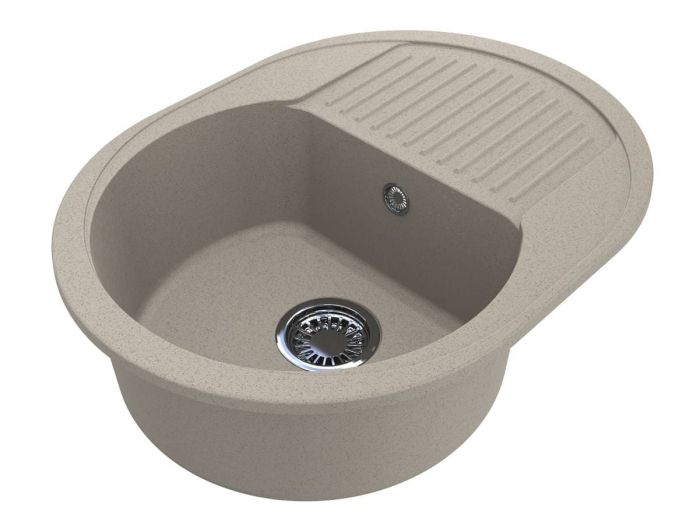 Кухонна мийка Miraggio LAGOS SAND