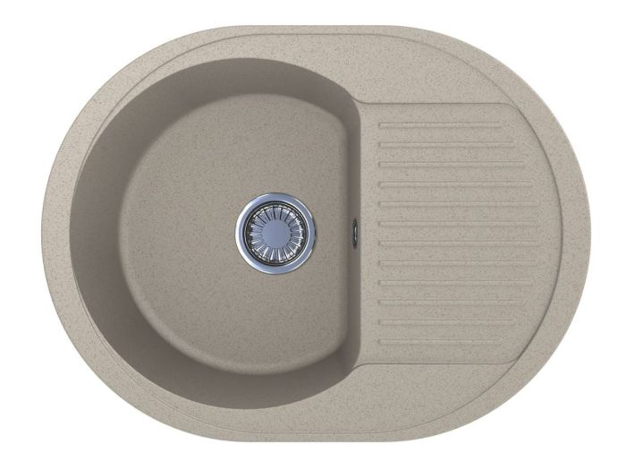 Кухонна мийка Miraggio LAGOS SAND
