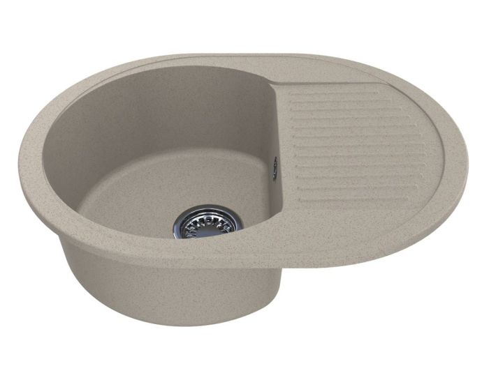 Кухонна мийка Miraggio LAGOS SAND