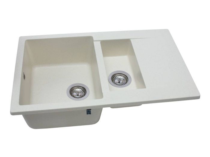 Кухонна мийка Miraggio LAPAS жасмин