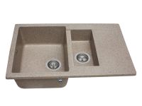 Кухонна мийка Miraggio LAPAS терра