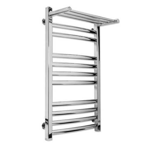 Полотенцесушитель ГРАНД П11, 500*900 с полкой