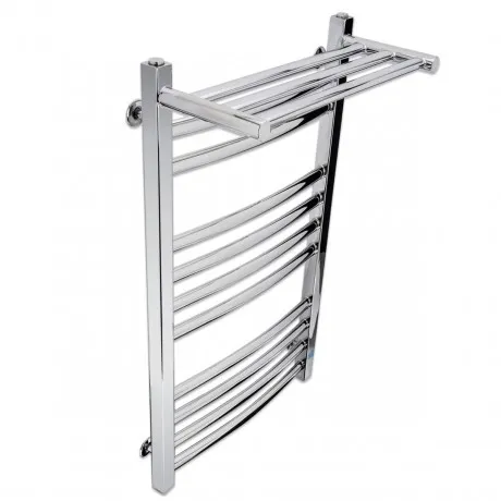 Полотенцесушитель ГРАНД П11, 500*900 с полкой