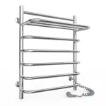 Рушникосушка СТАНДАРТ П7, 500*660, права з полицею