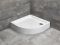 Душовий піддон Radaway Laros A Compact 850x850x170 білий