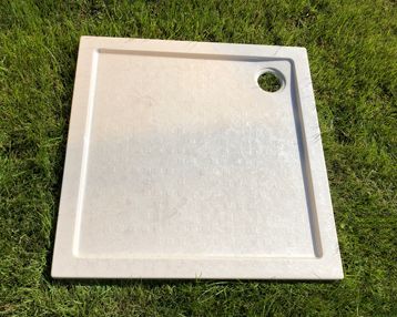 Душевой поддон «Лаура» 900 Арктик Т333 глянец