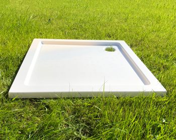 Душевой поддон «Лаура» 800 Білий А100 глянець