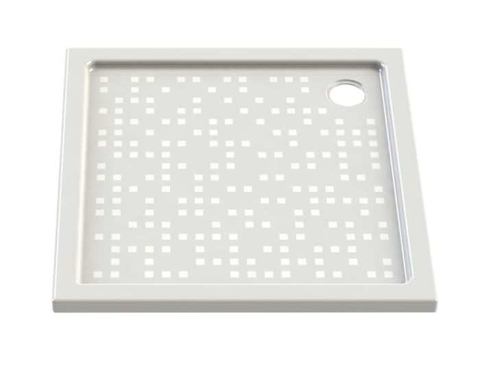 Душевой поддон «Лаура» 900 Белый А100 глянец