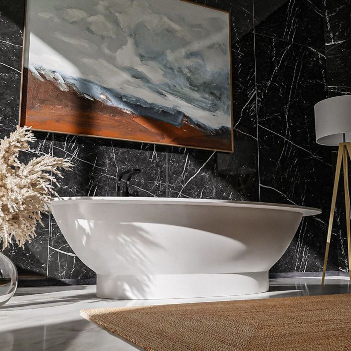 Ванна STUDIOSTONE Liard 202*110