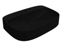 Умывальник Miraggio LIFOU MIRASTONE BLACK