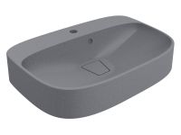 Умивальник Miraggio LIFOU MIRASTONE GRAY