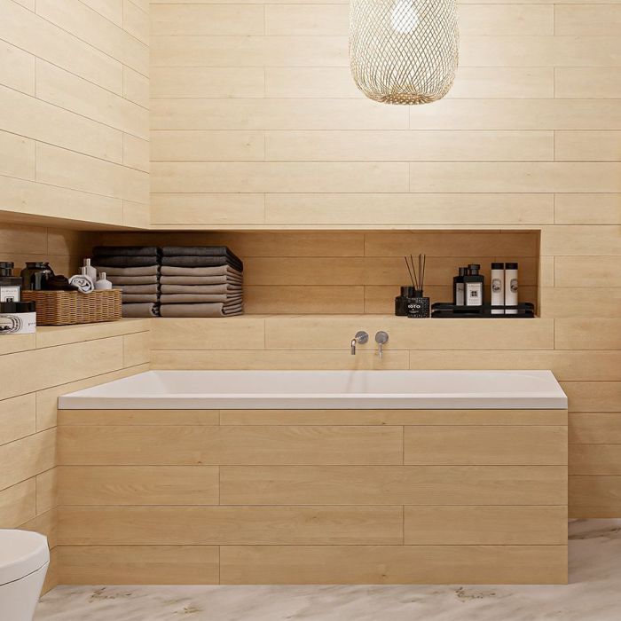 Ванна STUDIOSTONE Lima 169*70,5