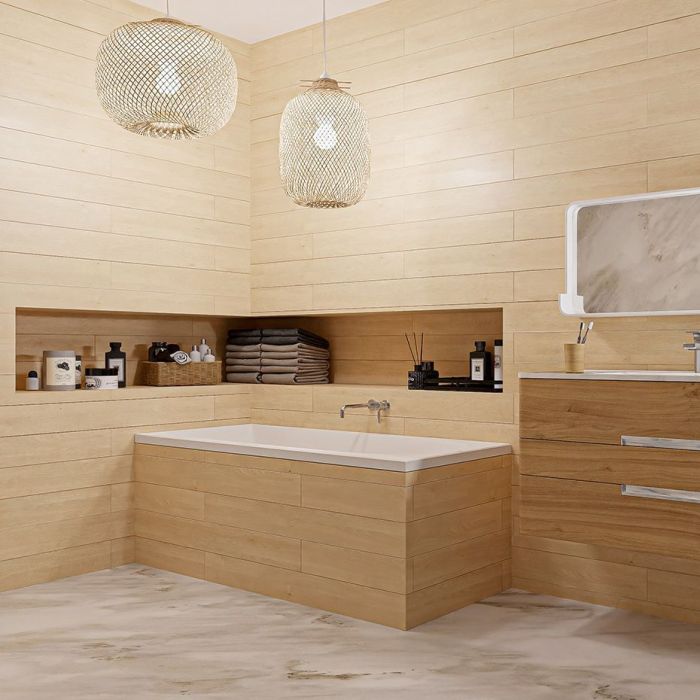 Ванна STUDIOSTONE Lima 169*70,5