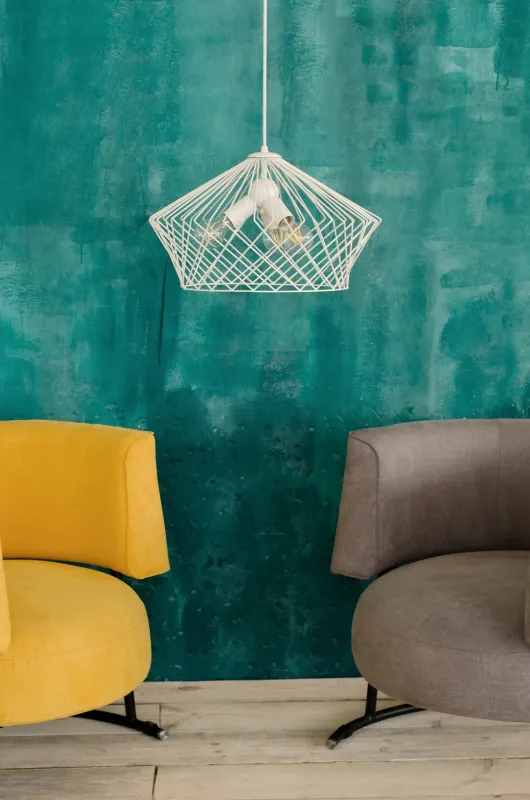 Люстра Atmolight Brill P510 SilverL