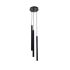 Люстра (светильник подвесной) Chime G9 СD30-500-3 Black