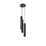 Люстра Atmolight Chime GU10 СD57-400-3 Black