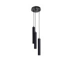 Люстра Atmolight Chime СD50-320-3 Black