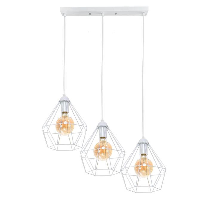 Люстра Atmolight Crystal C235-450-3 White