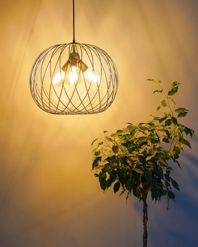 Люстра Atmolight Dome P460 Black