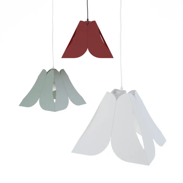 Люстра Atmolight Fleur P350 Gray