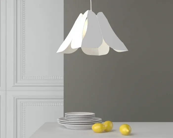 Люстра Atmolight Fleur P350 White